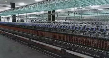 秒杀传统纺纱企业 这个项目马上在枣庄建成,可实现年销售收入10亿元